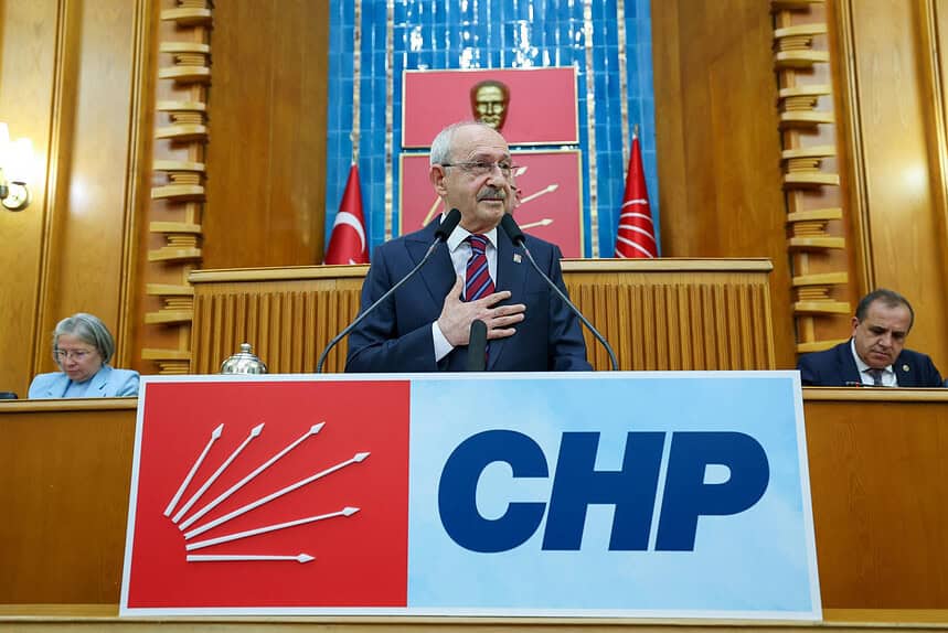 CHP Genel Başkanı Kılıçdaroğlu'ndan Parti Değiştiren Belediye Başkanlarına Ve Fon İddialarına Sert Tepki!