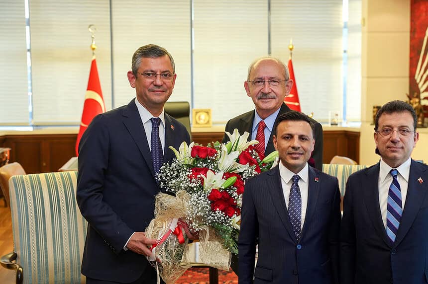CHP'nin 38. Olağan Kurultayı Davasında Şok Gelişme: Ekrem İmamoğlu Dahil 9 Sanık İçin Hapis Talebi!