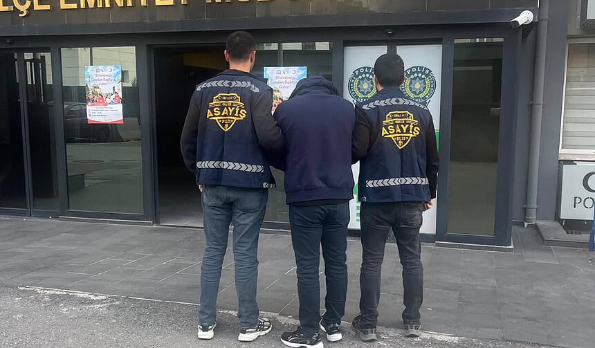 Ölümlü Kazaya Sebebiyet Vermekten Aranan Şahıs Gebze'de Yakalandı: 3 Yıl Hapis Cezası Bulunuyordu!