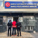 Darıca'da Hakkında 15 Yıl Hapis Cezası Bulunan Cinsel İstismar Firarisi Yakalandı!