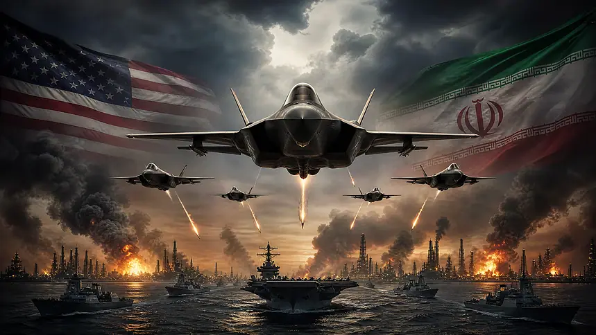 CNN: Trump Emir Verirse İran'a 96 İçinde Geniş Çaplı Operasyon Başlayabilir