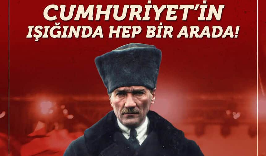 Karamürsel’de 29 Ekim Cumhuriyet Bayramı Etkinlik Programı Ve Fener Alayı Saatleri Belli Oldu
