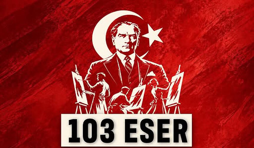 Kocaeli Büyükşehir’den 103 Eser Cumhuriyet’in Renkleri Sergisi: Açılış 29 Ekim’de!