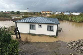 Muğla Dalaman’da Sel Felaketi: Tersakan Çayı Taştı, Mahalleler Tahliye Ediliyor!