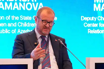 Daniş CICA Forumu'nda Konuştu: Dijital Vatan Siber Sınırları Aştı