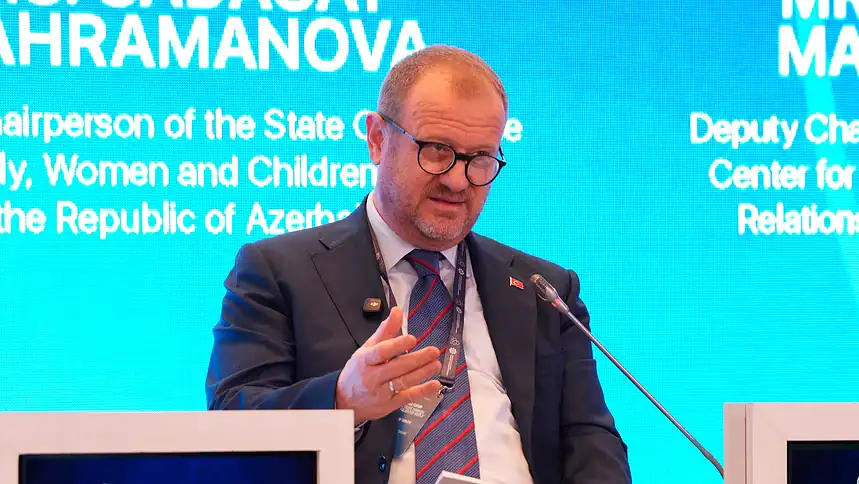 Daniş CICA Forumu'nda Konuştu: Dijital Vatan Siber Sınırları Aştı