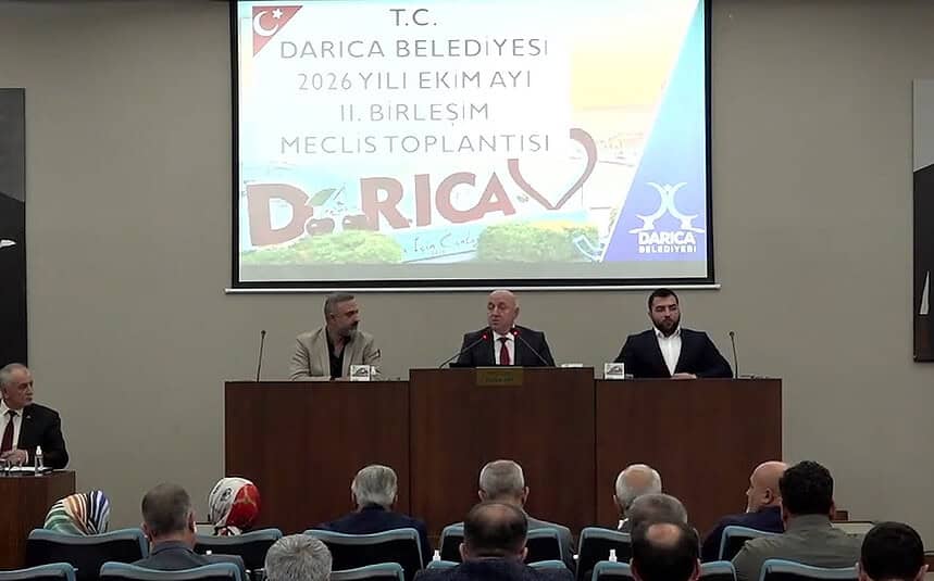 Darıca'daki Bütçe Tartışmasında Muzaffer Bıyık'tan Sert Tepki: "Alnımız Ak, Hesabımız Açık"