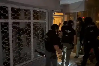 DEAŞ'a Para Aktaran 6 Şüpheli Adliyeye Sevk Edildi