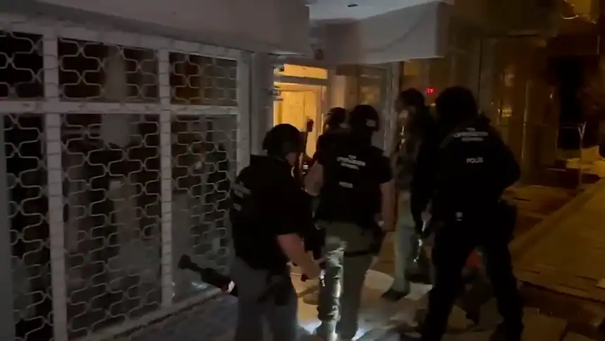 DEAŞ'a Para Aktaran 6 Şüpheli Adliyeye Sevk Edildi
