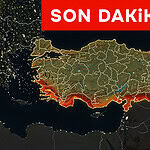 Adana Saimbeyli'de 4.9 Büyüklüğünde Deprem Meydana Geldi