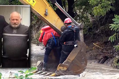 Başiskele'de Kiraz Çayı’na Düşen Aracın Sürücüsü Yaylacık Mahallesi Muhtarı M.G. Çıktı!