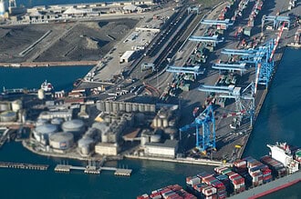 Derince’deki Limanda Atıksu Kirliliği İddiası: Çevre Müdürü Ekipleri Tesise Baskın Denetim Yaptı!