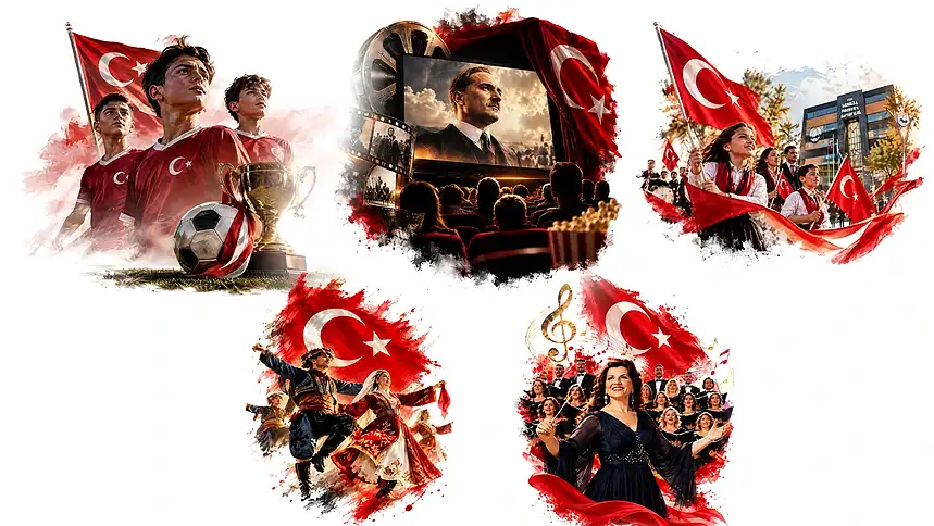 Derince'de Cumhuriyet coşkusu 28-29 Ekim'de: Tüm etkinlikler ücretsiz