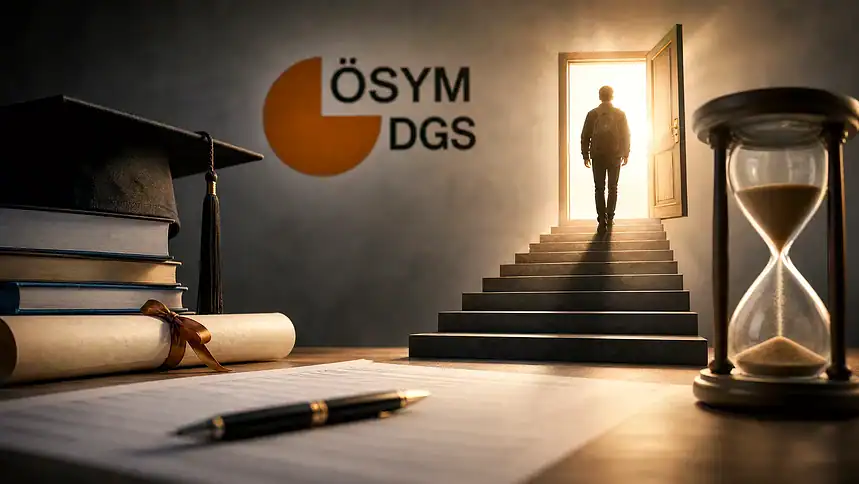 DGS Ek Tercihleri Başladı! ÖSYM Kılavuzu Yayımladı, Son Gün 22 Ekim
