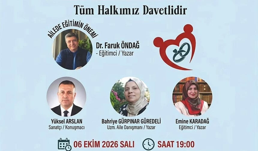 Dilovası'nda Aileyi Güçlendiren Proje Final Yapıyor!