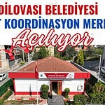 Afetlere Karşı Güçlü Adım: Dilovası’nda Yeni Afet Koordinasyon Merkezi Hizmete Giriyor!