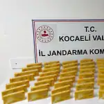 Dilovası ve Gebze’de Jandarma İki Araçta 920 Bin Liralık Kaçak Tütün Ele Geçirdi: 2 Gözaltı