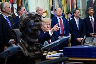 Donald Trump’tan İran Açıklaması: "Ya Kolay Yoldan Ya Da Zor Yoldan Halledeceğiz"