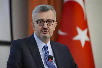 Duran İsrail'e Seslendi: "İşgal Ettiği Bölgelerden Derhal Çekilmeli"