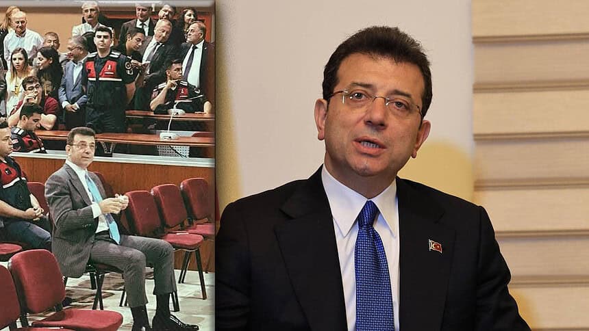 Ekrem İmamoğlu'ndan Dikkat Çeken Bağış Yanıtı: "Bütün Belediyelerde Bu Yöntem Uygulanır!"