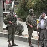 El Halil'de 4 Bin 969 Filistinli Günlerdir Evine Dönemiyor