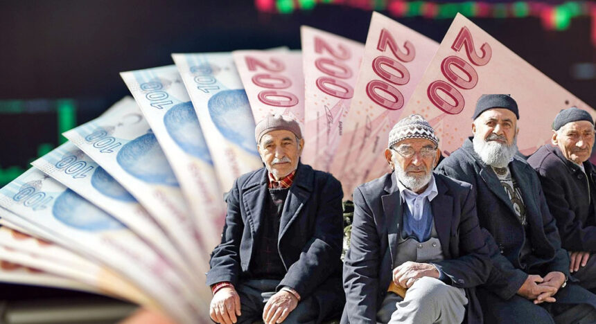 2027 Emekli Maaşı Ne Kadar Olacak?