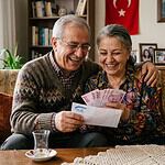 2027 Emekli Maaşı Ne Kadar Olacak? Emekli Maaş Zammı Ocak 2027
