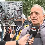 Emekli Mimar Maltepe’deki Çöken Binaya İlişkin Uyumsuzluğu Anlattı: "Yüzde 50 Büyütülmüş"