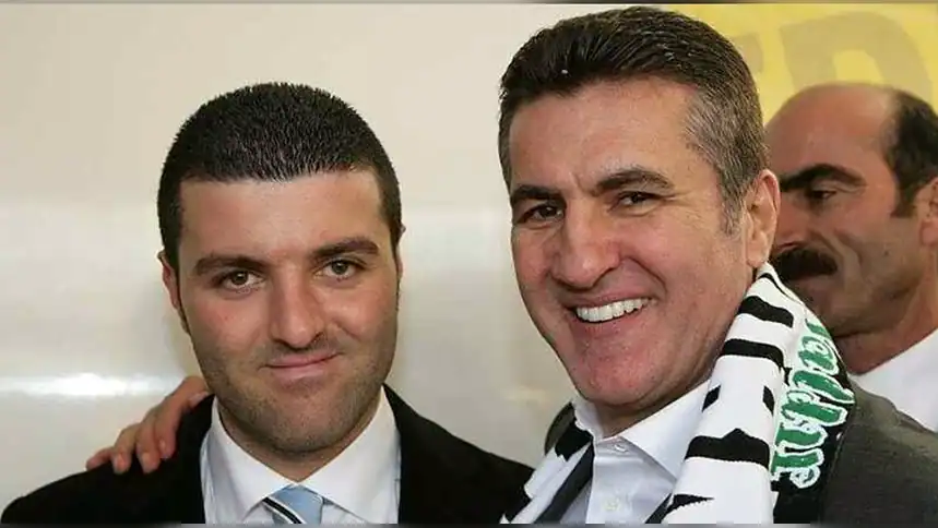 Emir Sarıgül Mali Suçlarla Mücadele Şubesi’ne Giderek Teslim Oldu