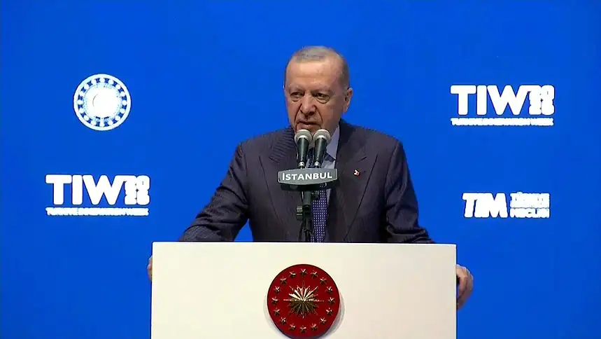 Erdoğan Fon Krizini Kontrol Altına Aldıklarını Açıkladı: "Ekonominin Altını Oymak"