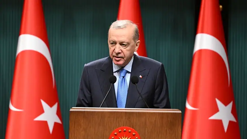 Erdoğan Türk Dünyası Gençlik Buluşması İçin Kocaeli’ye Mesaj Gönderdi