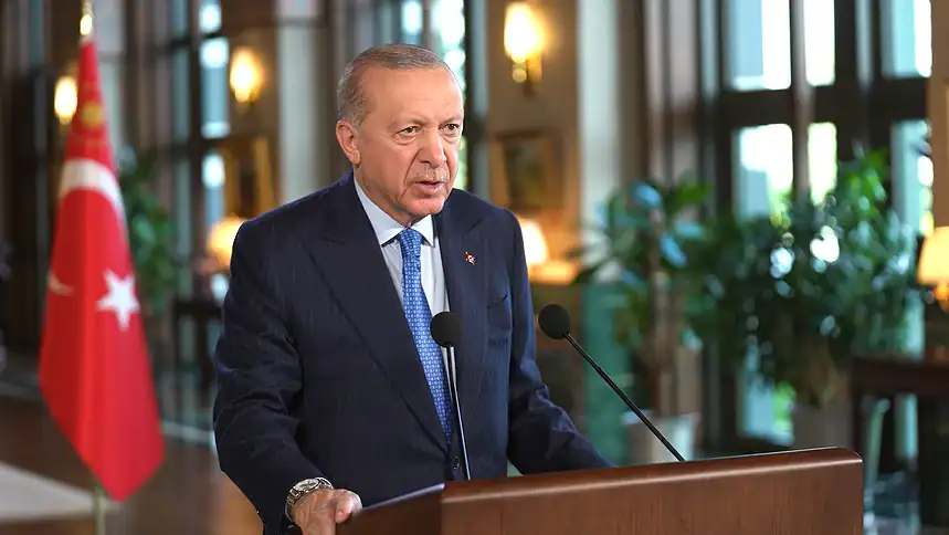 Erdoğan'dan Diasporaya Mesaj: 7 Milyonu Aşan Türk'ü Yalnız Bırakmayacağız