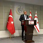 Erhürman Rum Lidere Çağrı Yaptı: "Dönüşümlü Başkanlığı Şartsız Kabul Etsin, Hemen Gelirim"