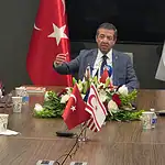 Ertuğruloğlu Rest Çekti: "Rumlarla Yeni Ortaklık Diye Bir Seçenek Yok"