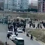Esenyurt'ta Lisede Öğrenci Kavgası Çıktı: Polis ve Sağlık Ekipleri Sevk Edildi