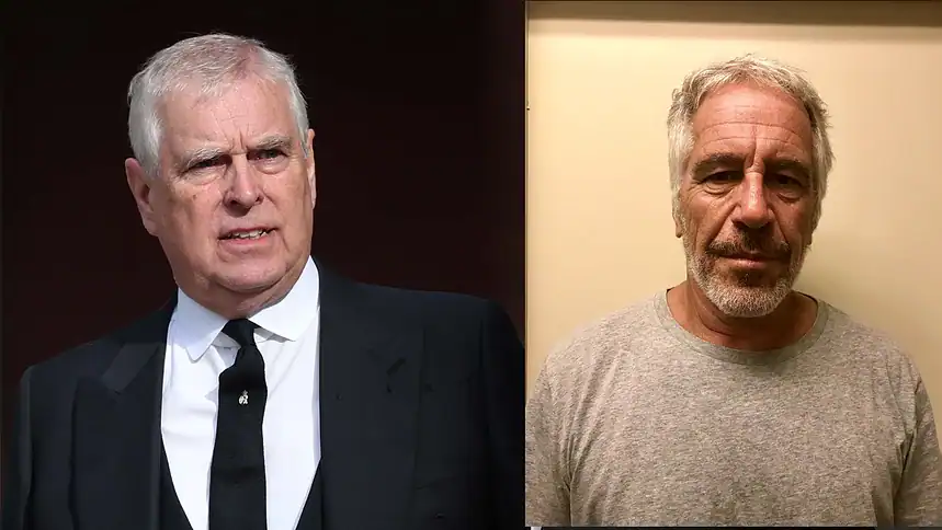 Eski Prens Andrew Hakkında İskoçya Polisinden Epstein Soruşturması