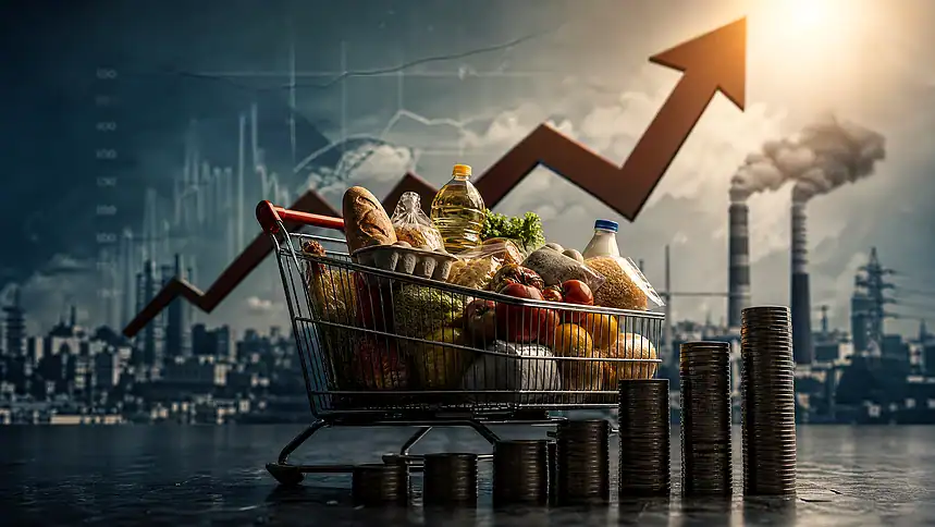 Eylül Enflasyonu Açıklandı: Yıllık TÜFE Yüzde 29,73'e Geriledi