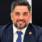 Eyüpsultan'da 4. Turda Karar: Cafer Parlak 19 Oyla Başkanvekili Oldu