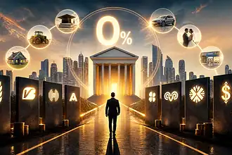 Faizsiz Kredi Veren Bankalar 2026 - Ziraat, Vakıfbank, Halkbank, Akbank, Garanti, Yapı Kredi, QNB, İş Bankası Faizsiz Kredi