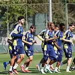Fenerbahçe Aston Villa Mesaisine Başladı