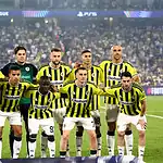 Fenerbahçe Devler Ligi'nde İlk Galibiyet İçin Slavia Prag'ı Ağırlıyor