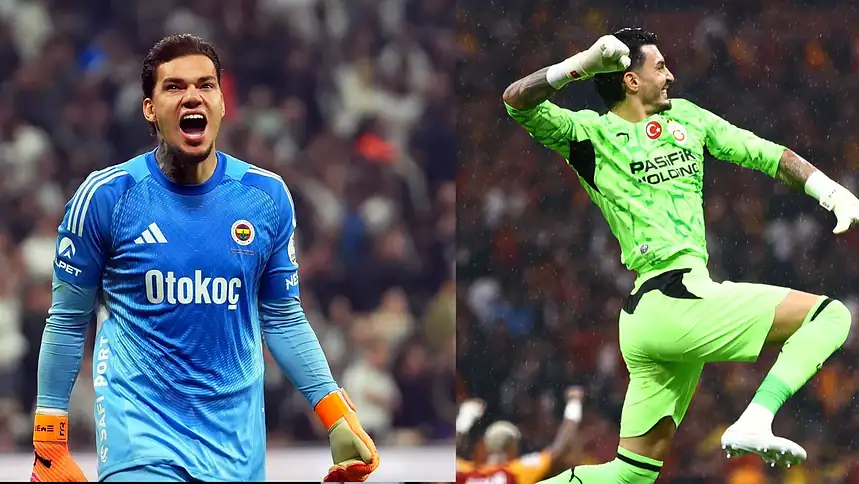 Fenerbahçe Kalesinde 6, Galatasaray Kalesinde 11 Gol Gördü