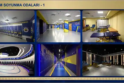 Fenerbahçe Yönetimi Tesis Yatırımlarının Tüm Maliyetini Üstlendi: Borç 84 Milyon Euro Azaldı