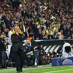 Fenerbahçe’de Taraftar Ayaklandı: Tribünler İsmail Kartal’a "İstifa" Tezahüratları Yaptı