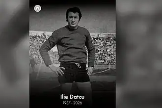 Fenerbahçe'nin Efsane Kalecisi Ilie Datcu Hayatını Kaybetti