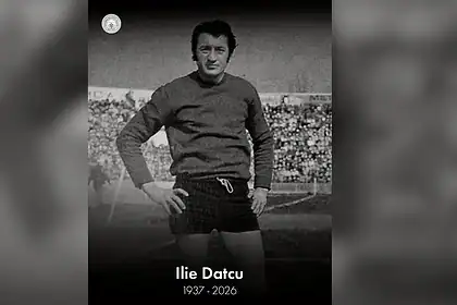 Fenerbahçe'nin Efsane Kalecisi Ilie Datcu Hayatını Kaybetti