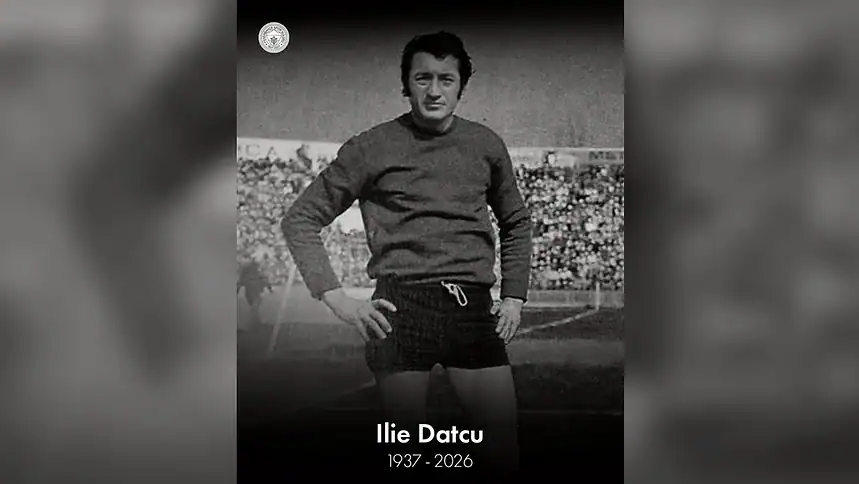 Fenerbahçe'nin Efsane Kalecisi Ilie Datcu Hayatını Kaybetti