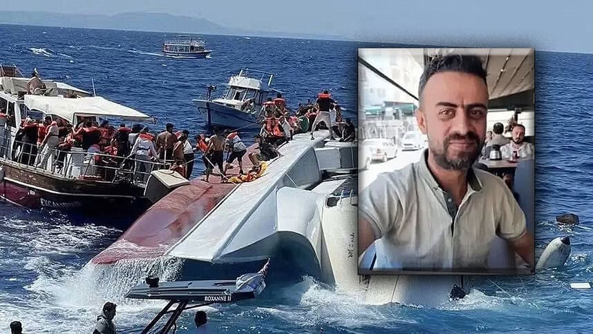 Girne’deki Gemi Faciasında Bir Kişinin Daha Kimliği Belirlendi!
