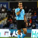 FIFA Kokartlı Atilla Karaoğlan Getafe-Lugano Maçında Düdük Çalacak
