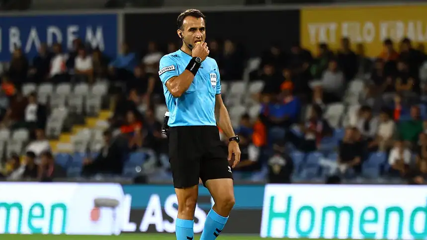 FIFA Kokartlı Atilla Karaoğlan Getafe-Lugano Maçında Düdük Çalacak